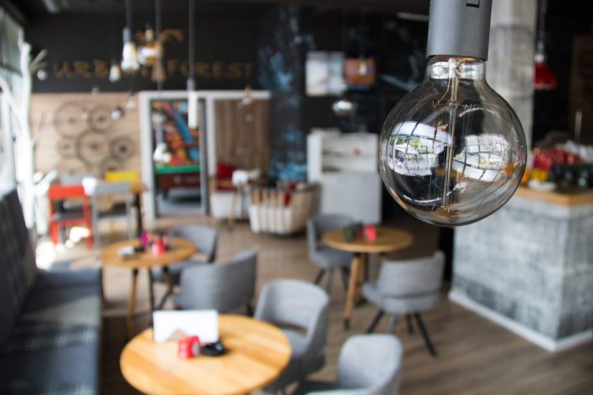 Caffe Pizzeria Urban Forest Photos 2